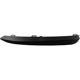 Purchase Top-Quality Passenger Side Front Bumper Molding - BM1047138 pa1