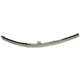 Purchase Top-Quality Passenger Side Front Bumper Molding - CH1047102 pa1