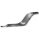 Purchase Top-Quality Passenger Side Front Bumper Molding - CH1047104 pa2
