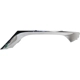 Purchase Top-Quality Passenger Side Front Bumper Molding - CH1047108 pa8