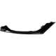 Purchase Top-Quality Passenger Side Front Bumper Molding - CH1047109 pa1