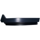 Purchase Top-Quality Passenger Side Front Bumper Molding - CH1047113 pa7