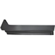 Purchase Top-Quality Passenger Side Front Bumper Molding - CH1047121C pa1