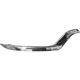 Purchase Top-Quality Passenger Side Front Bumper Molding - FO1047107 pa7