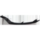 Purchase Top-Quality Passenger Side Front Bumper Molding - FO1047108 pa2