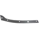 Purchase Top-Quality Passenger Side Front Bumper Molding - GM1047108 pa1