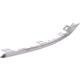 Purchase Top-Quality Passenger Side Front Bumper Molding - HO1047100 pa1