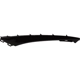 Purchase Top-Quality Passenger Side Front Bumper Molding - HO1047106 pa2