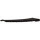 Purchase Top-Quality Passenger Side Front Bumper Molding - HO1047106 pa4