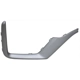 Purchase Top-Quality Passenger Side Front Bumper Molding - HO1047111 pa1