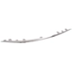 Purchase Top-Quality Passenger Side Front Bumper Molding - MB1047130 pa3