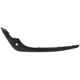 Purchase Top-Quality Passenger Side Front Bumper Molding - MC1047103 pa2