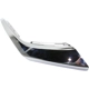 Purchase Top-Quality Passenger Side Front Bumper Molding - MI1047104 pa4