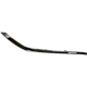 Purchase Top-Quality Passenger Side Front Bumper Molding - NI1047106 pa1