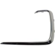 Purchase Top-Quality Passenger Side Front Bumper Molding by SHERMAN PARTS - 3172-250M-2 pa1