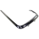 Purchase Top-Quality Passenger Side Front Bumper Molding by SHERMAN PARTS - 3172-250M-2 pa2