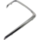Purchase Top-Quality Passenger Side Front Bumper Molding by SHERMAN PARTS - 3172-250M-2 pa3