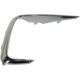 Purchase Top-Quality Passenger Side Front Bumper Molding by SHERMAN PARTS - 3172-250M-2 pa4