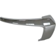 Purchase Top-Quality Passenger Side Front Bumper Molding by SHERMAN PARTS - 3731-250M-2 pa1