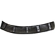 Purchase Top-Quality Passenger Side Front Bumper Molding by SHERMAN PARTS - 587-92AR pa4