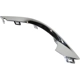 Purchase Top-Quality Passenger Side Front Bumper Molding by SHERMAN PARTS - CH20015-250MQR pa3