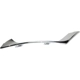 Purchase Top-Quality Passenger Side Front Bumper Molding by SHERMAN PARTS - CH20015-250MQR pa4