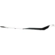 Purchase Top-Quality Passenger Side Front Bumper Molding by SHERMAN PARTS - HYSONA18A-250M-2 pa1