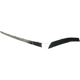 Purchase Top-Quality Passenger Side Front Bumper Molding by SHERMAN PARTS - HYSONA18A-250M-2 pa3