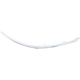 Purchase Top-Quality Passenger Side Front Bumper Molding by SHERMAN PARTS - KIFORT22A-250MQ-2 pa4