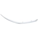 Purchase Top-Quality Passenger Side Front Bumper Molding by SHERMAN PARTS - KIFORT22A-250MQ-2 pa5