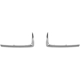 Purchase Top-Quality Passenger Side Front Bumper Molding by SHERMAN PARTS - SCIA16-250MQ-2 pa4