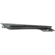 Purchase Top-Quality Passenger Side Front Bumper Molding - TO1047103 pa4