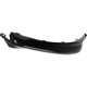 Purchase Top-Quality Passenger Side Front Bumper Molding - TO1047107 pa2