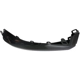 Purchase Top-Quality Passenger Side Front Bumper Molding - TO1047107 pa6