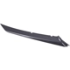 Purchase Top-Quality Passenger Side Front Bumper Molding - TO1047114 pa1