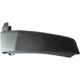 Purchase Top-Quality Passenger Side Front Bumper Molding - TO1047116 pa1