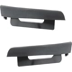 Purchase Top-Quality Passenger Side Front Bumper Molding - FO1047121 pa1
