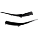 Purchase Top-Quality Passenger Side Front Bumper Molding - MB1047190 pa1