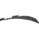 Purchase Top-Quality Passenger Side Front Bumper Molding - NI1047110 pa1
