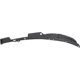 Purchase Top-Quality Passenger Side Front Bumper Molding - NI1047110 pa2