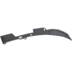 Purchase Top-Quality Passenger Side Front Bumper Molding - NI1047110 pa3