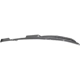 Purchase Top-Quality Passenger Side Front Bumper Molding - NI1047110 pa4