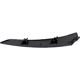 Purchase Top-Quality Passenger Side Front Bumper Molding - NI1047112 pa1