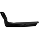 Purchase Top-Quality Passenger Side Front Bumper Molding - NI1047115 pa1