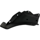 Purchase Top-Quality Passenger Side Front Bumper Molding - NI1047116 pa1