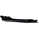 Purchase Top-Quality Passenger Side Front Bumper Molding - TO1047107C pa1