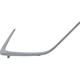 Purchase Top-Quality Passenger Side Front Bumper Molding - TO1047110C pa3