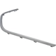 Purchase Top-Quality Passenger Side Front Bumper Molding - TO1047110C pa4