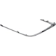 Purchase Top-Quality Passenger Side Front Bumper Molding - TO1047110C pa5