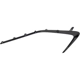 Purchase Top-Quality Passenger Side Front Bumper Molding - TO1047118 pa5